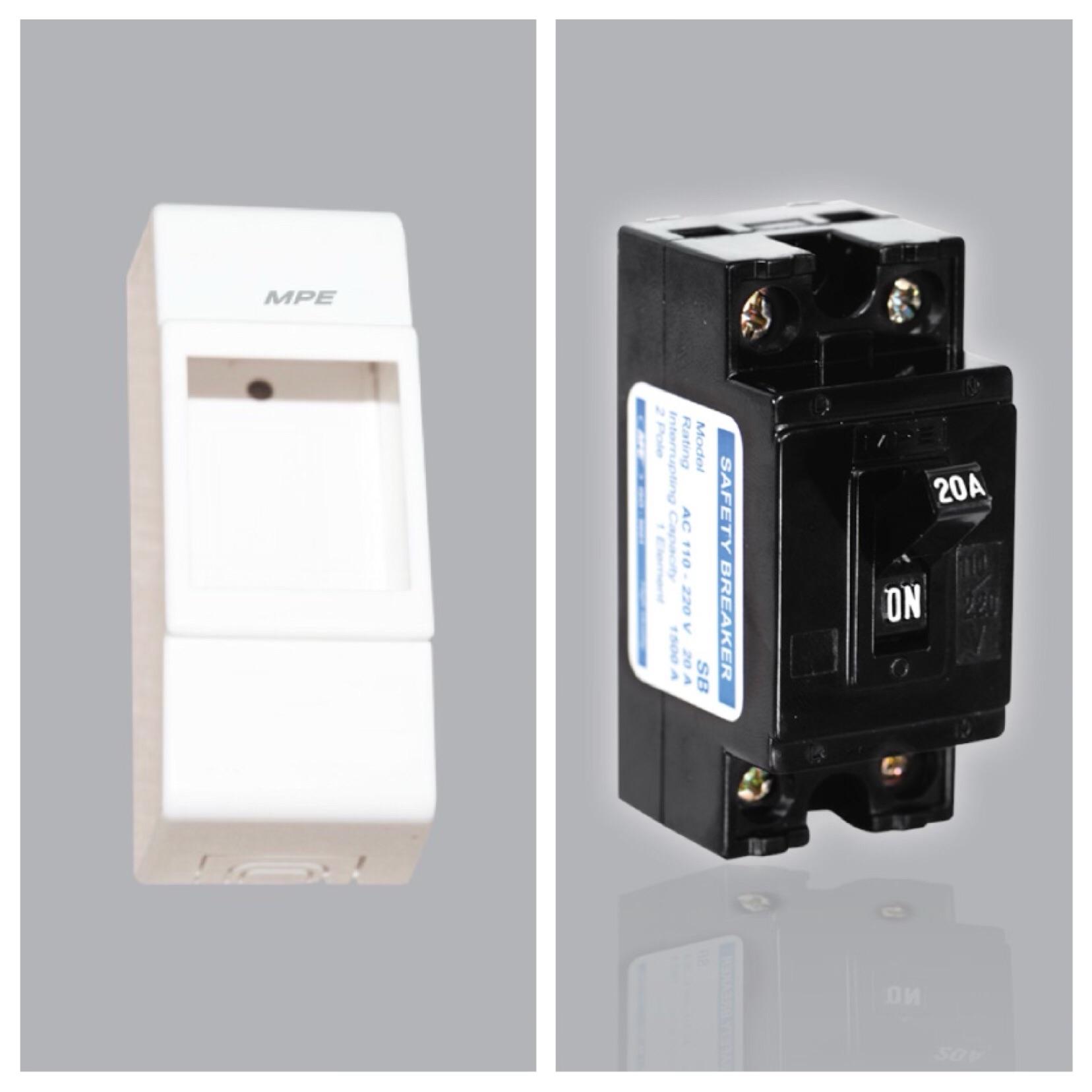 [HCM]Combo CB cóc + hộp MPE