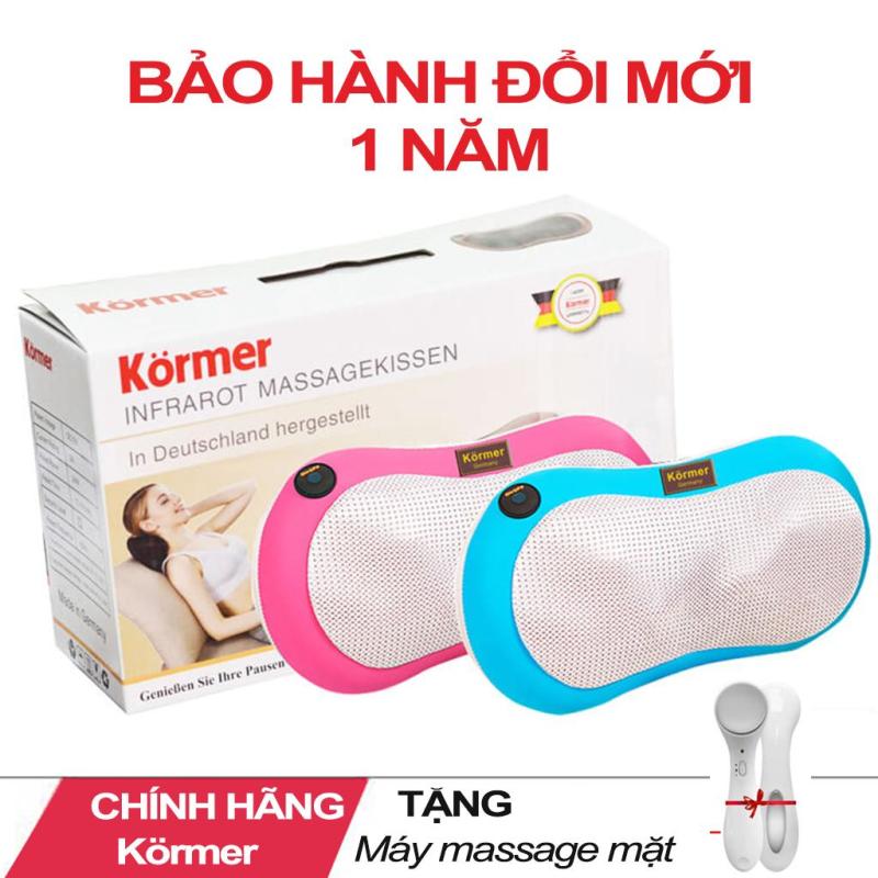 Gối Massage Đức Kormer ( tặng quà của hãng)