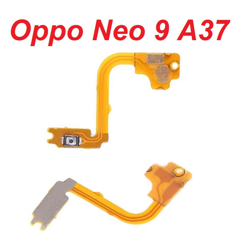 [HCM]Chính Hãng Dây Nút Nguồn Oppo Neo 9 A37 Chính Hãng Giá Rẻ