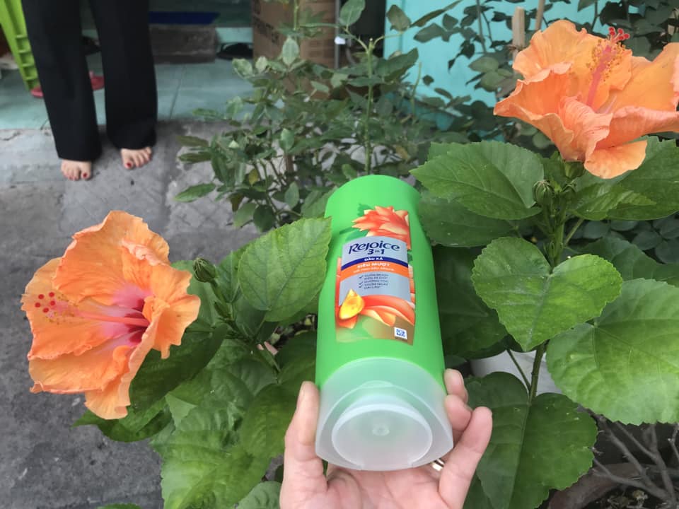 Dầu xả Rejoice Thái Lan siêu mượt tóc 320ml