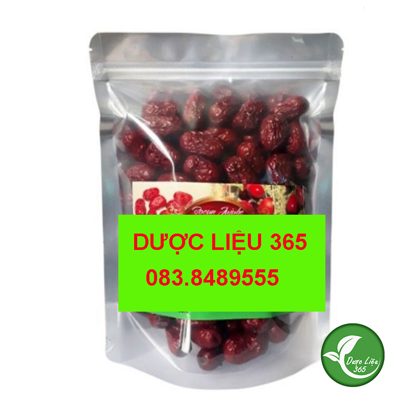 Táo đỏ sấy khô (500gam) - DL110