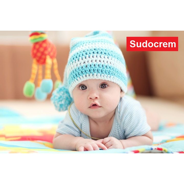 Kem hăm Sudocrem Baby Cream (Hộp 60g)