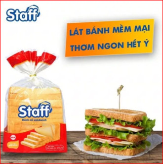 COMBO 9 BÁNH MÌ SANDWICH