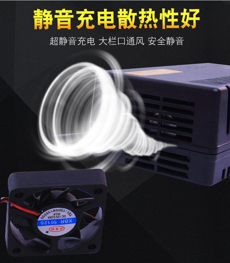 Sạc xe đạp điện - xạc xe đạp 48v 12Ah