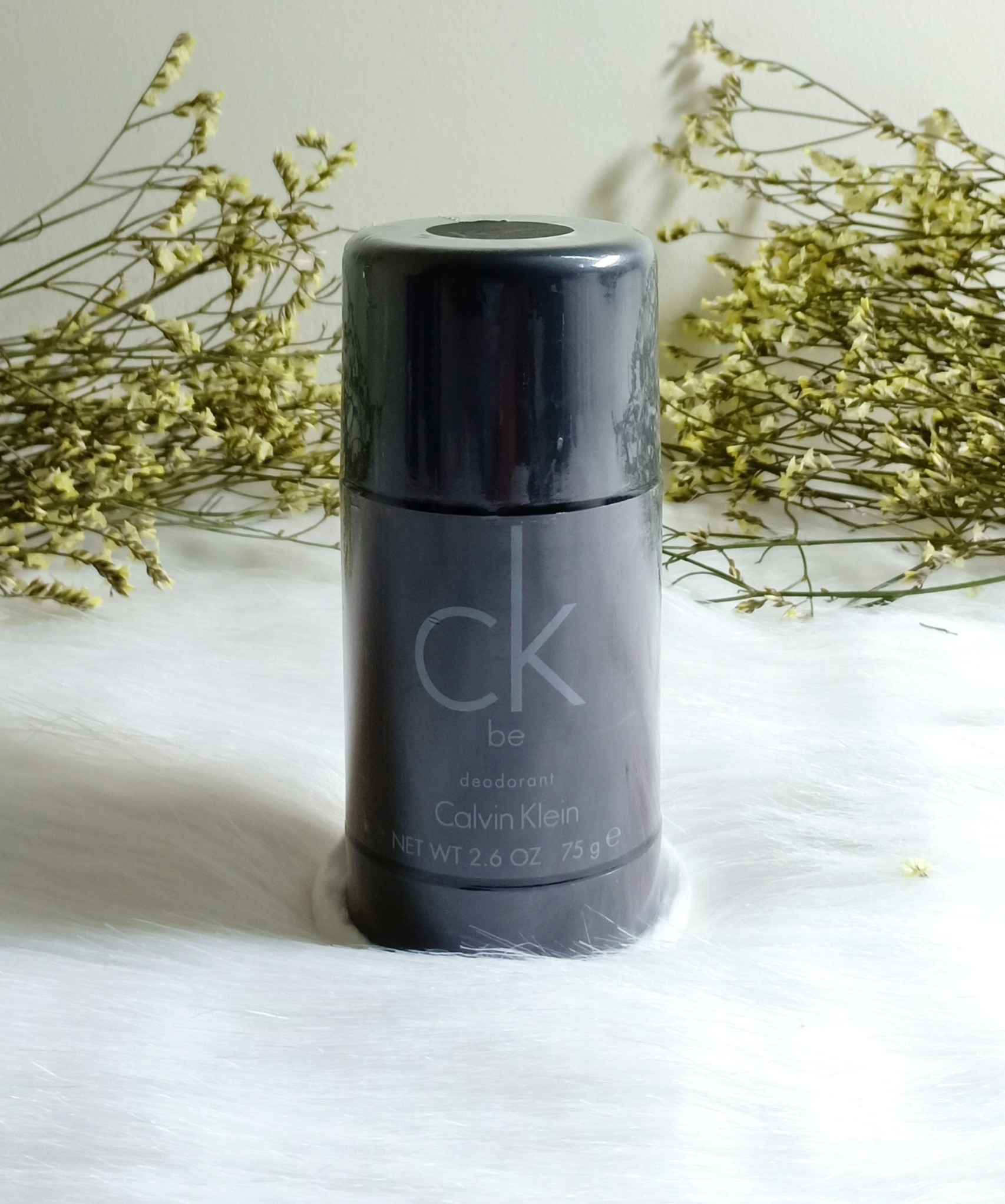 Chai lăn khử mùi nước hoa Nam CK Be 75g