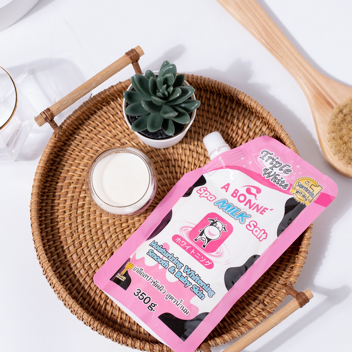 A Bonne’ Spa Milk Salt 350g