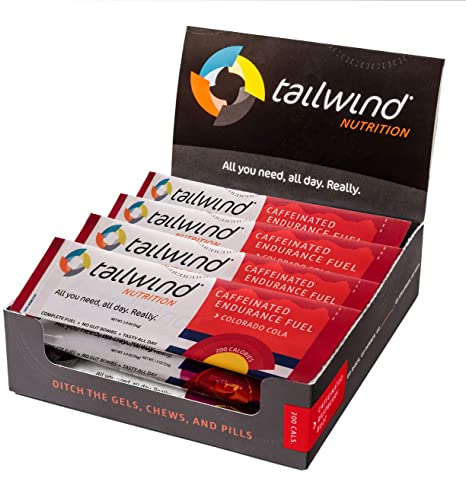 Thực Phẩm Bổ Sung TailWind Caffeinated Endurance Fuel Colorado 2 Serving