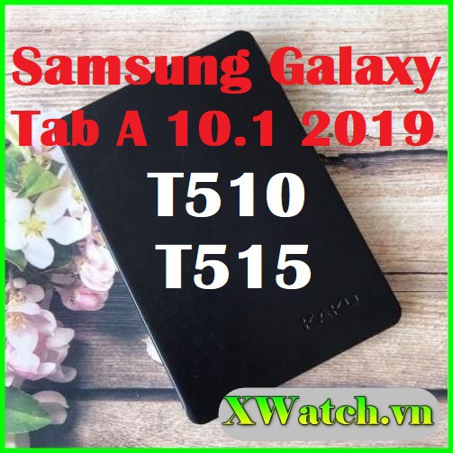 Bao da kaku cho samsung galaxy tab a 10.1 inch t515 / t510 2019