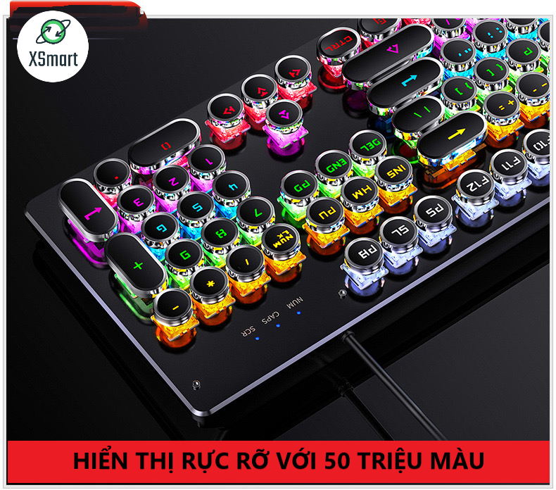 Bộ Bàn phím CƠ chuột và tai nghe chụp tai gaming thế hệ mới FULL LED đổi màu nhiều chế độ T907+V8 tia sét + Q9 NEW 7.1 dùng cho máy tính, laptop, pc