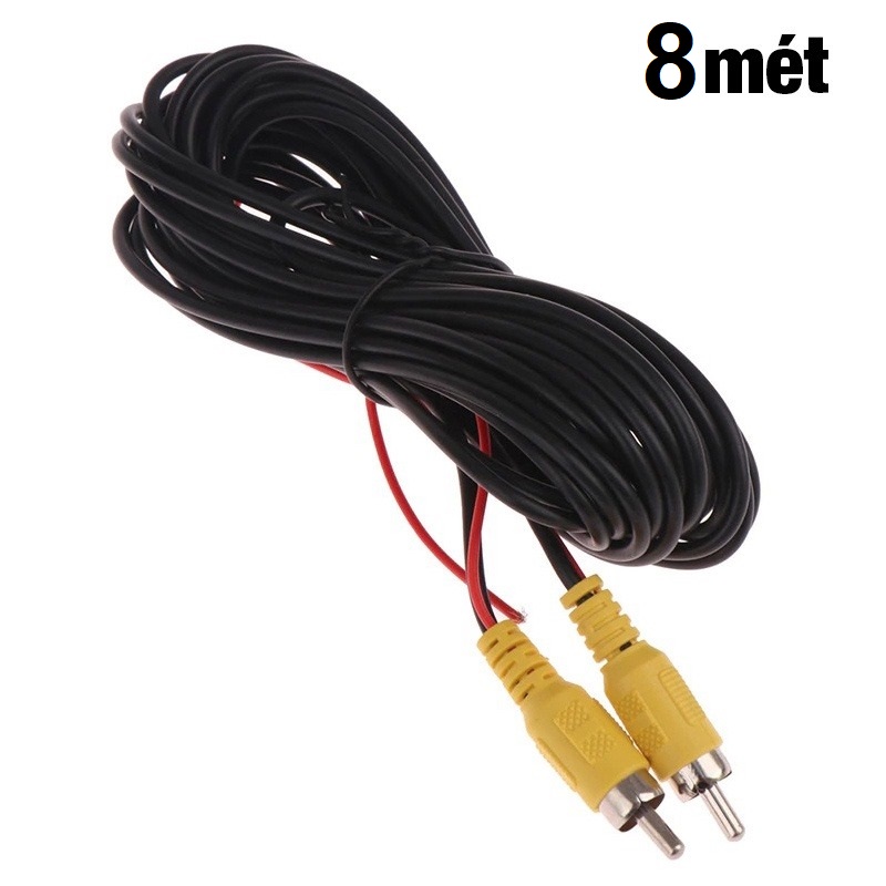 Dây tín hiệu hình ảnh cho camera lùi 6M/10M/12M/20M