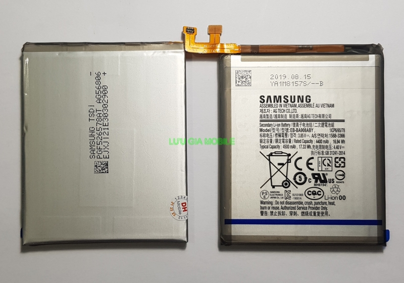 Thay Pin Samsung Galaxy A90 5G zin công ty A908