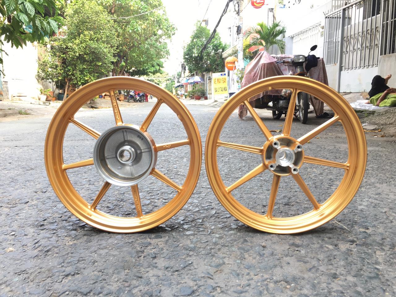 MÂM ASIO 8 CÂY DÀNH CHO VARIO/CLICK BẢN 1.85-2.15