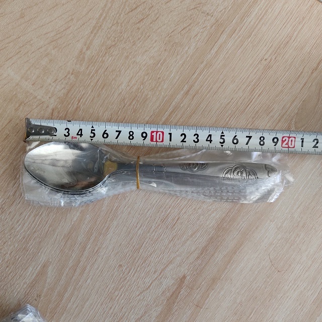 Combo 10 Chiếc Thìa Inox Cực Đẹp ( Loại To Đẹp)