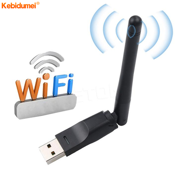 Bảng giá hot style❒  Đầu Thu USB 2.0 Phát Wifi Với  Ăng Ten Mini MT7601 150Mbps 802.11 B/G/N Lan Phong Vũ