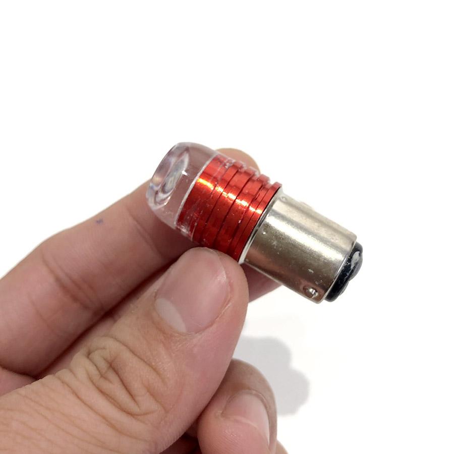[HCM]Led Hậu Nháy 3 Tim Gắn Xe Máy [ 1 chiếc ]