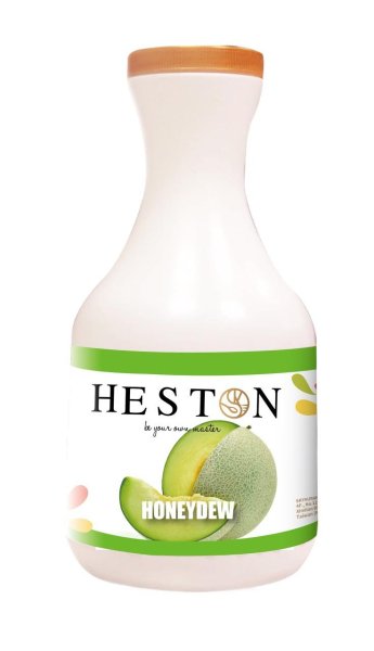 Syrup dưa lưới hiệu Heston Đài Loan 2000ml