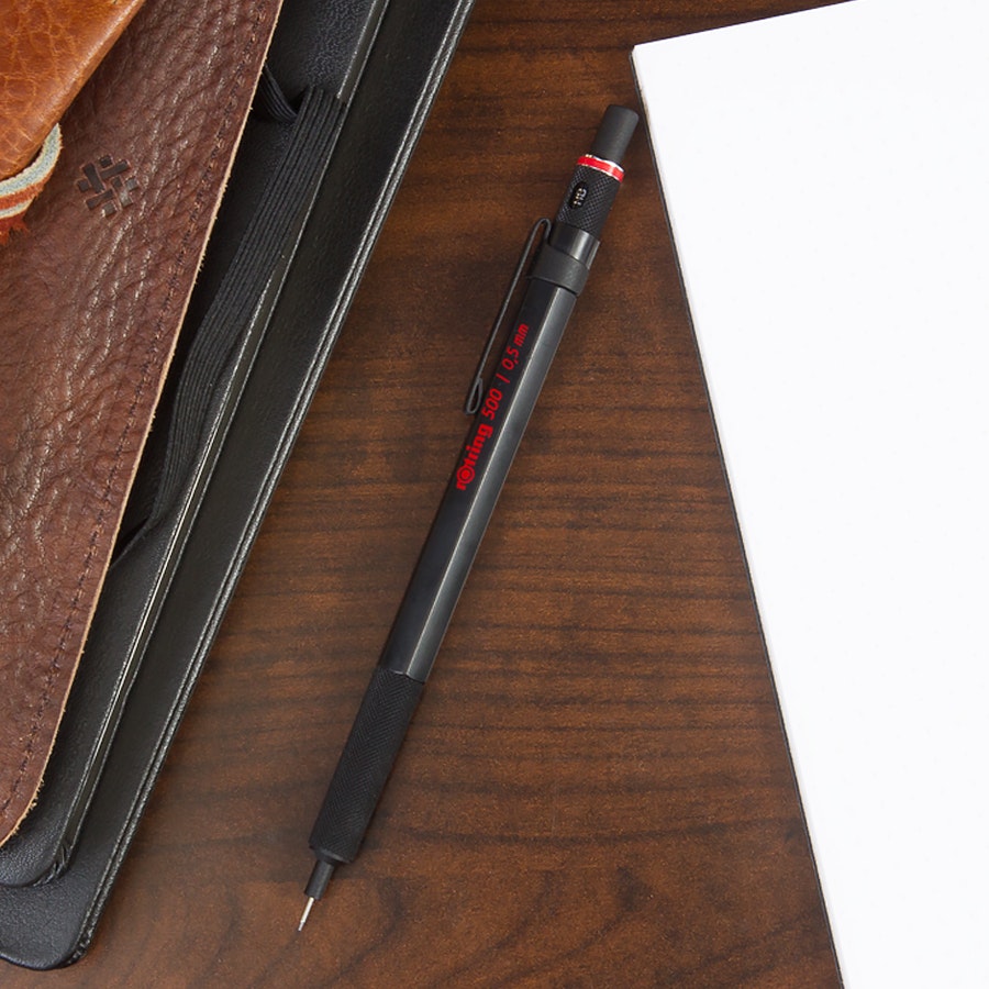 [HCM]Bút chì cơ học cao cấp Rotring 500 Mechanical Pencil