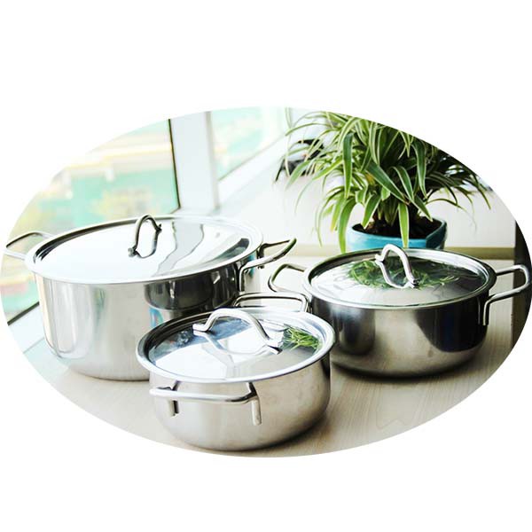 [HCM]Bộ 3 Nồi Inox Dragon