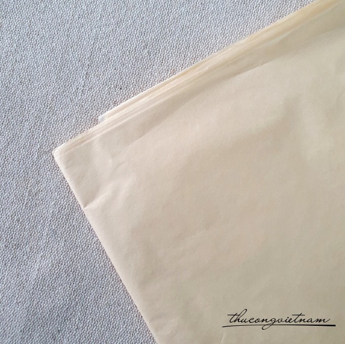 Tissue paper - Giấy làm hoa pom pom
