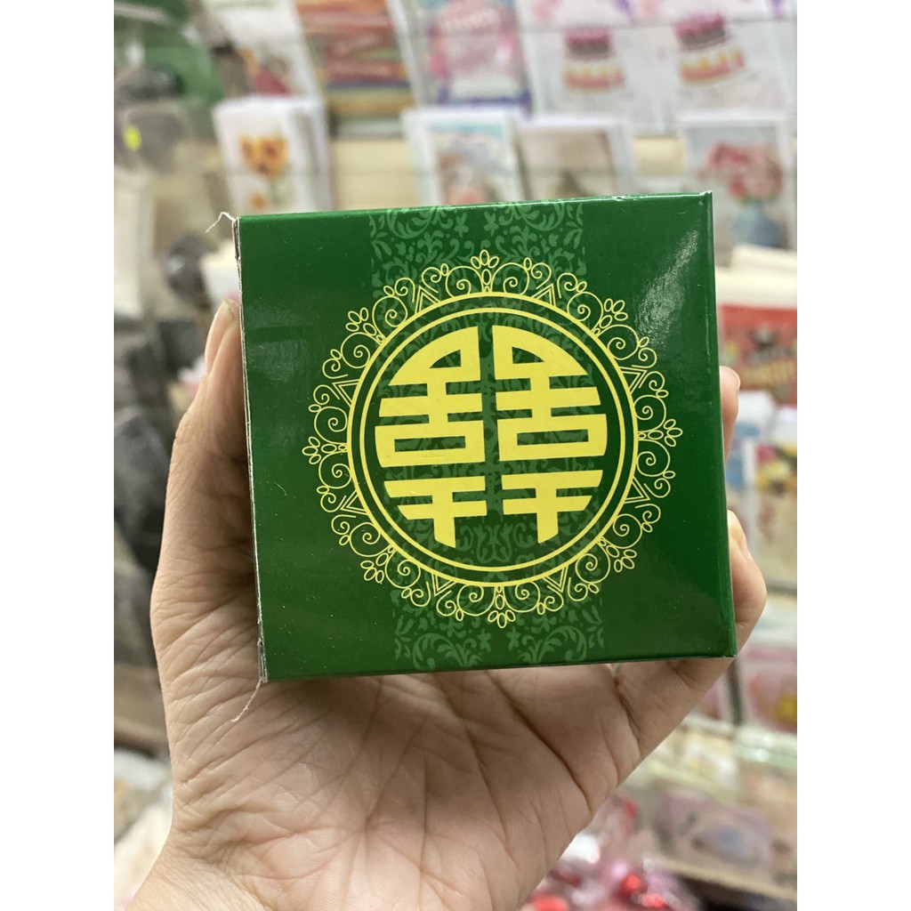 100 cái hộp đựng bánh cốm gia truyền