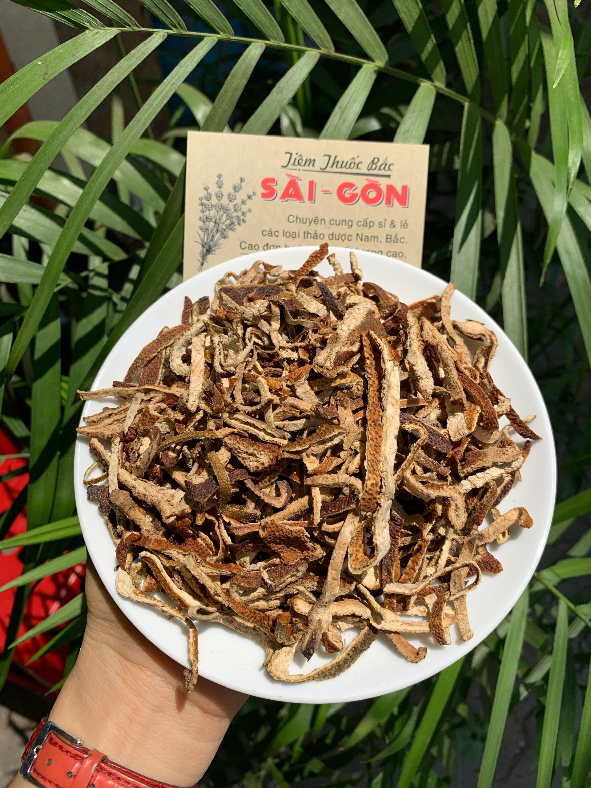 [HCM]TRẦN BÌ SỢI 1KG
