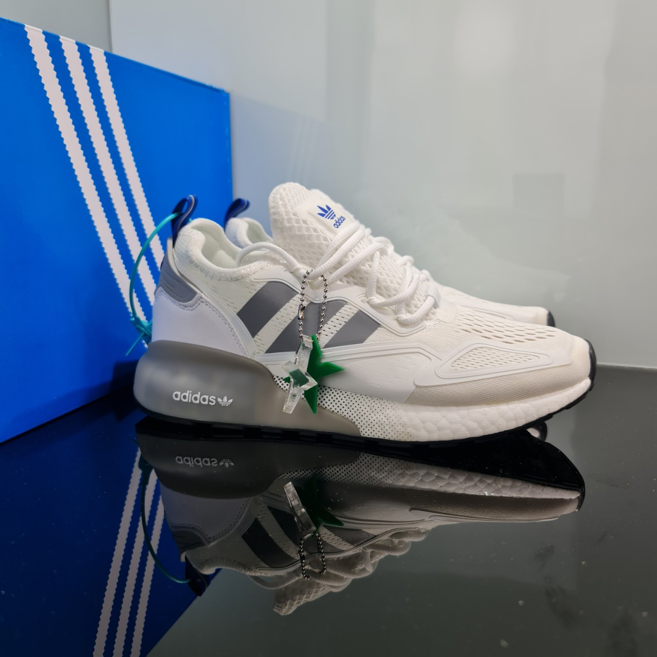 Giày Thể Thao Adidas ZX2K Boost (FullBox) -GIÀY TH