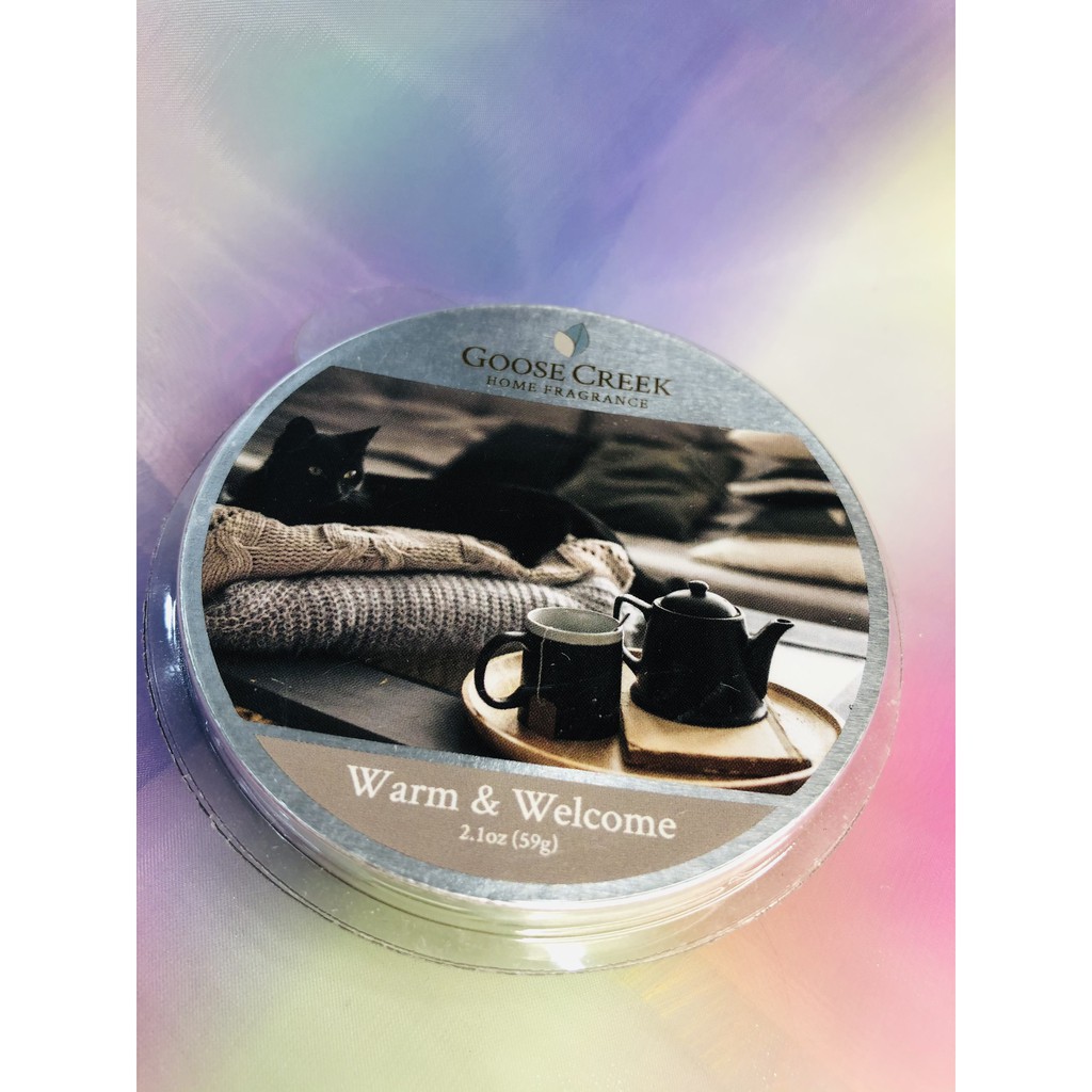 Sáp thơm Goose Creek - Wax Melt hàng USA