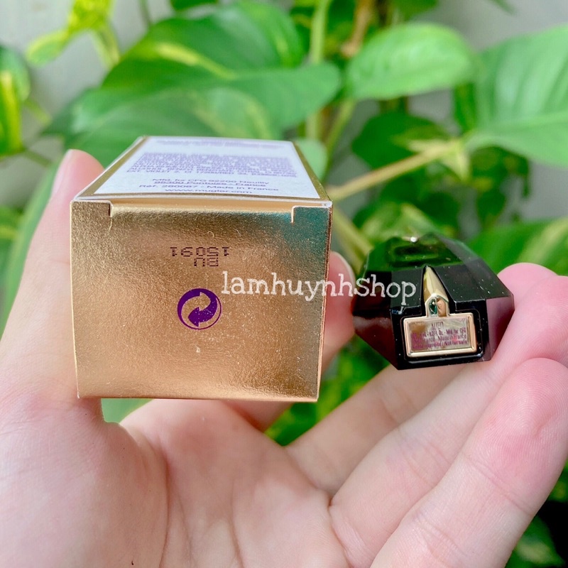 [ CHÍNH HÃNG] Nước hoa mini ALIEN THIERY MUGLER 6ml