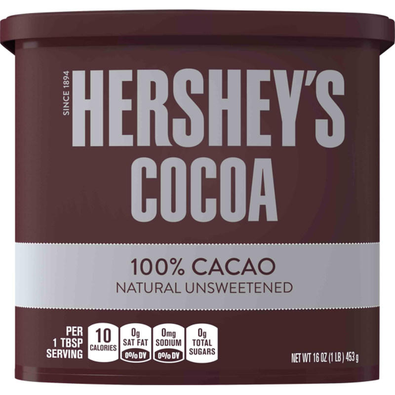 Bột Cacao Hersheys 226G