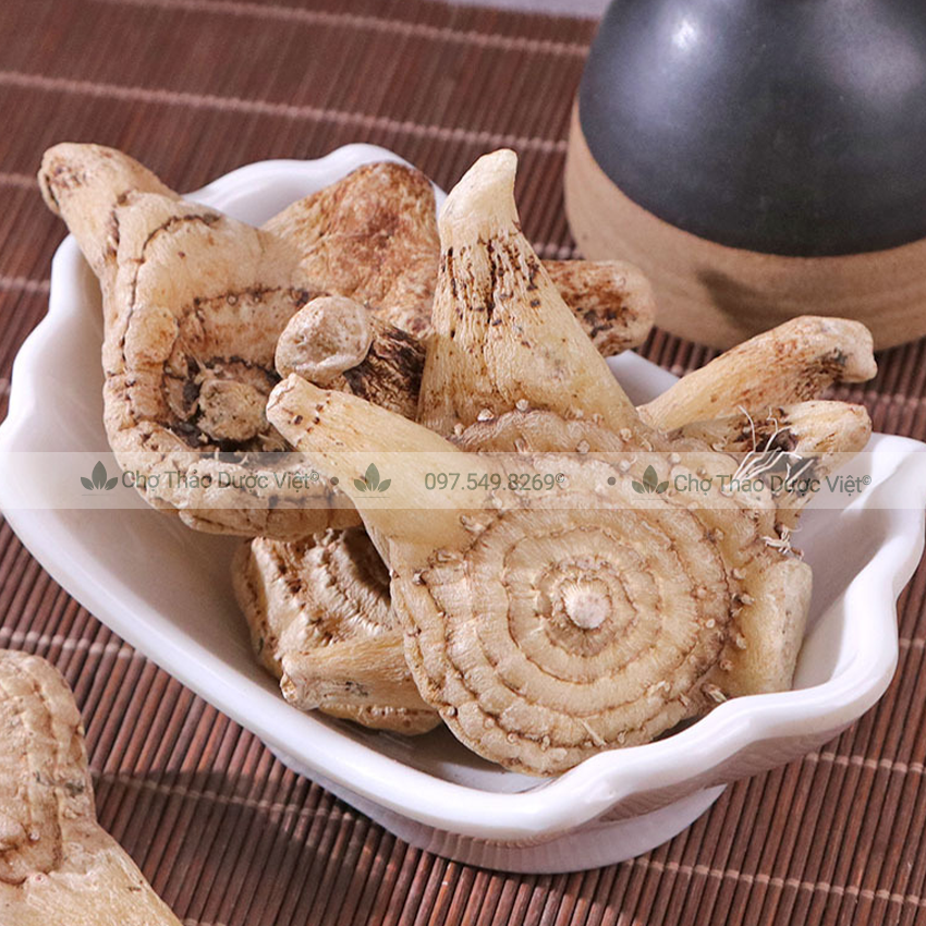 Bạch Cập 100g (Hàng Cao Cấp)