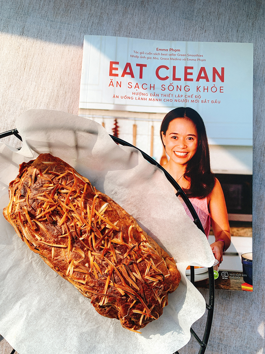 Sách Fahasa - Eat Clean - Ăn Sạch Sống Khỏe (Tái Bản 2022)