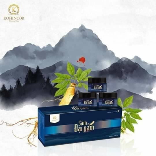 [HCM]Sâm đại nam