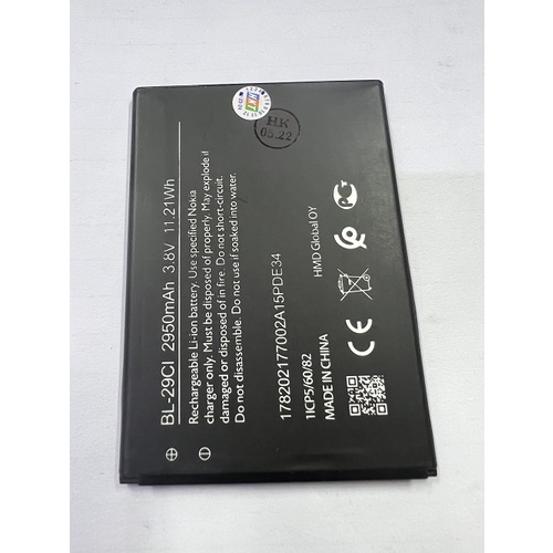 Pin điện thoại nokia 29ci / nokia c20 bảo hành đổi mới