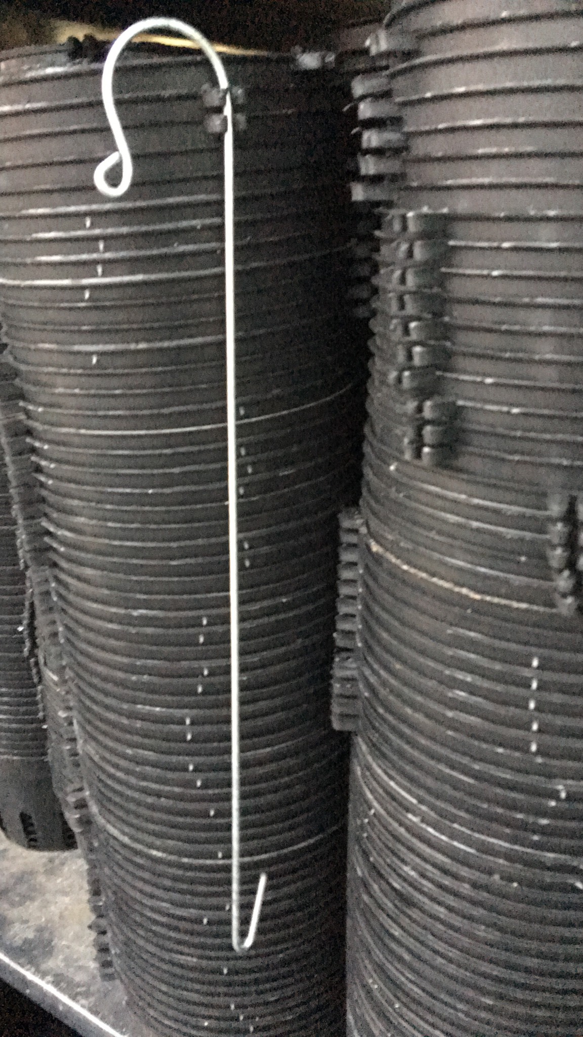 Bộ 10 Móc nối chậu lan