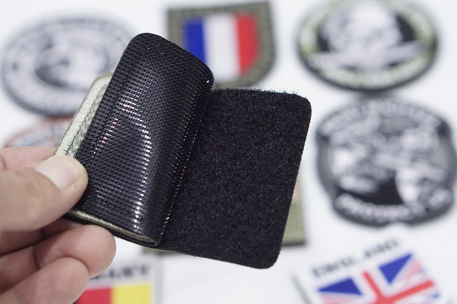 [HCM]Miếng patch dán logo vải thêu tactical 511.