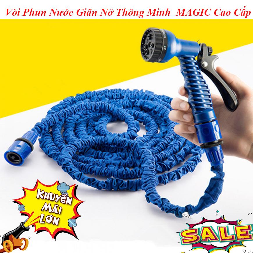 Ống Tưới Nước, Vòi 30M Lk148, Thiết Bị Tưới , Vòi Giãn Nở Rửa Xe Tưới Cây 30M Tiện Dụng, Bảo Hành 1 Đổi 1 Bởi Shop Now 4.0