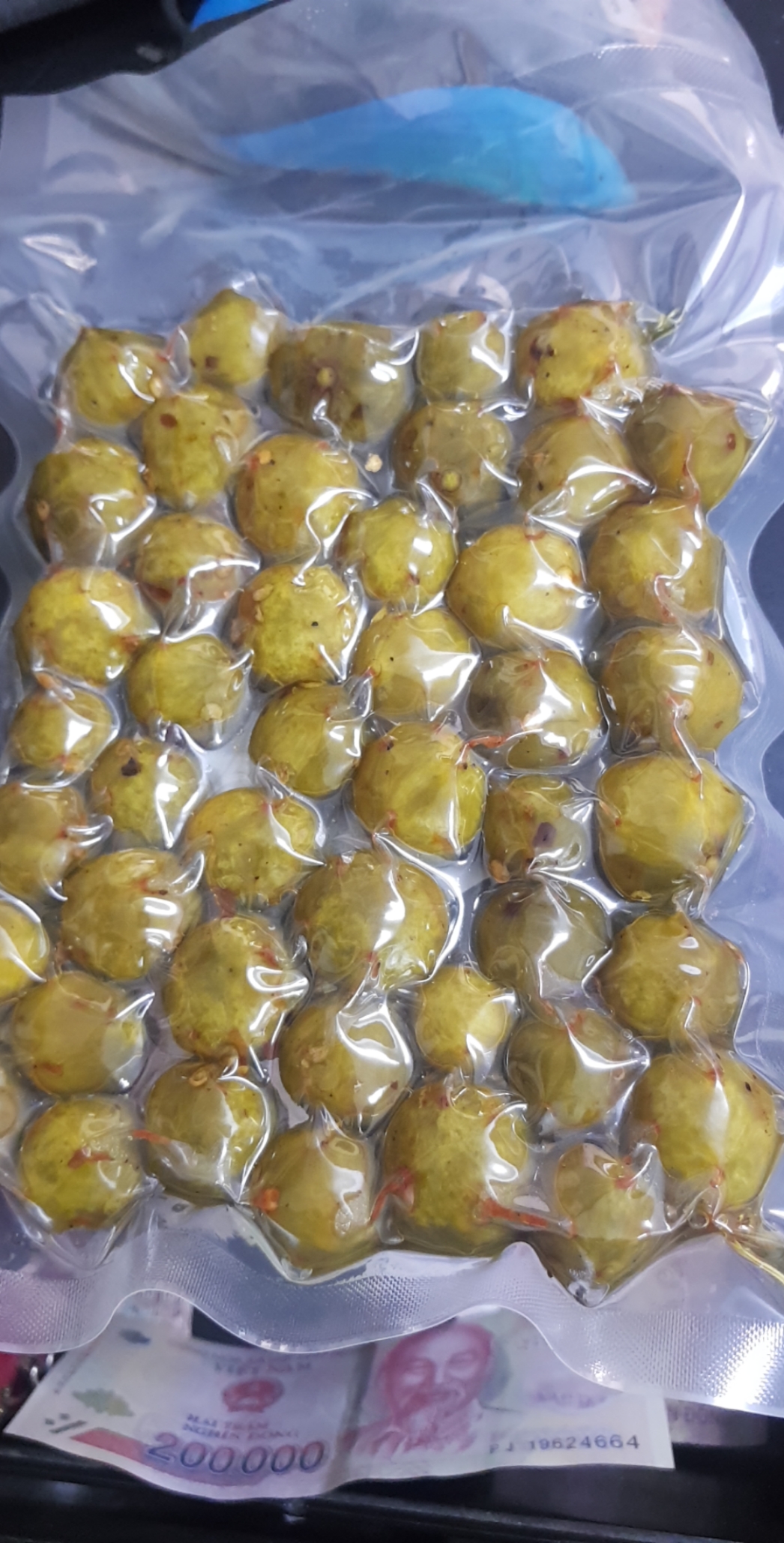 [HCM]400GR Sấu tươi giòn