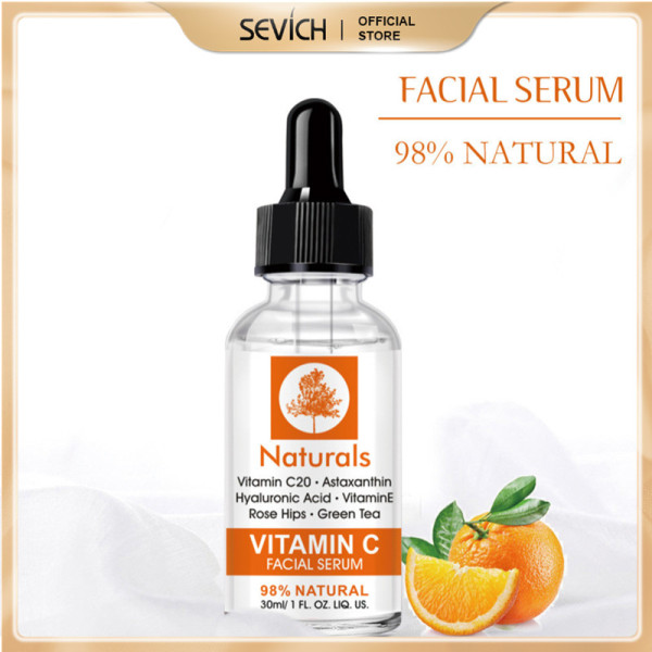 SEVICH Serum Vitamin C Tinh Chất Dưỡng Ẩm Làm Trắng Da Làm Sáng Da 30Ml nhập khẩu