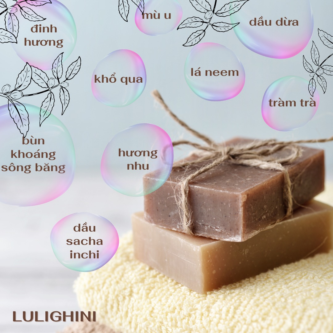 Herbal Cleanser Lulighini