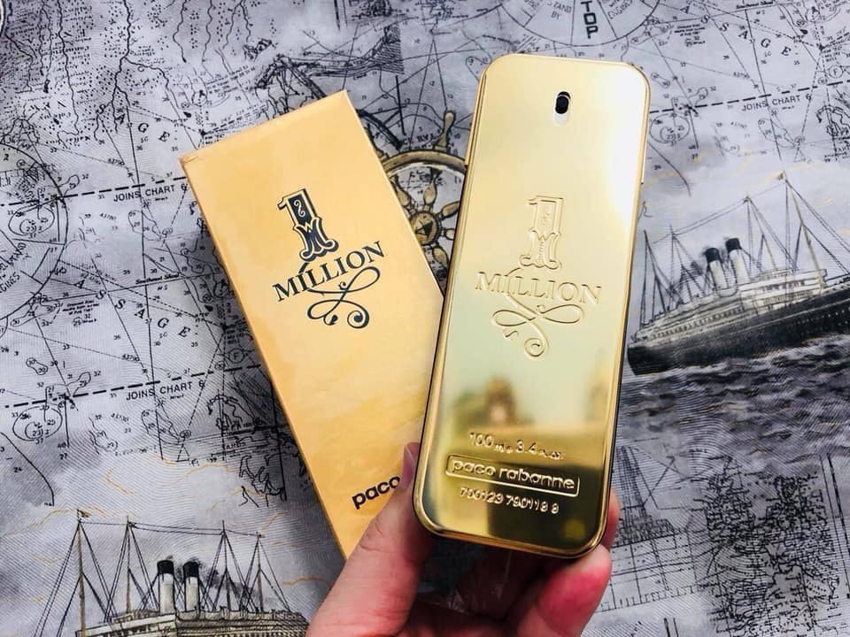 Nước Hoa Paco Rabanne 1 Million