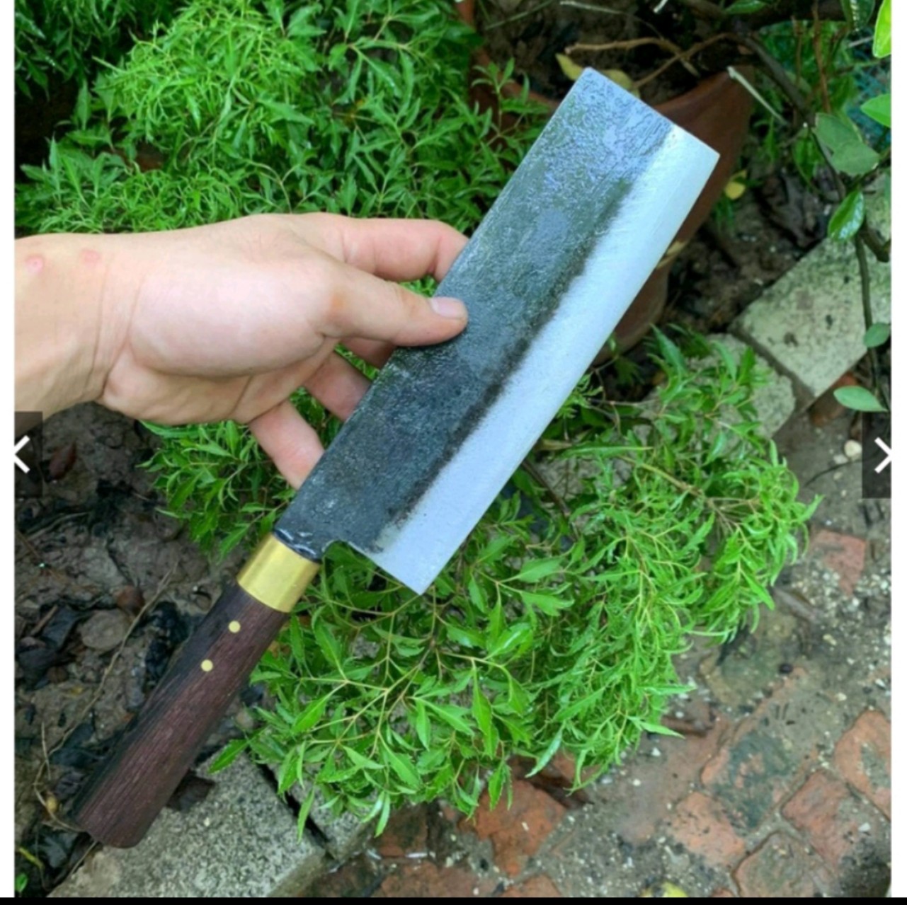 (GIÁ SỐC ) DAO BỔ DƯA CHUẨN PHÚC SEN { ảnh thật 100%} chính hãng