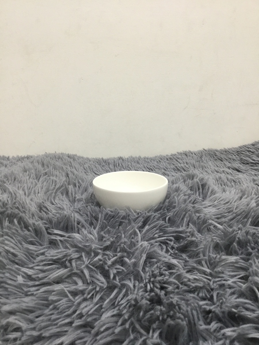 Chén đáy vuông 8.8 cm - gốm sứ việt