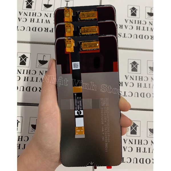 Màn hình oppo a5s / a7 / a12 zin (Tặng keo và cường lực)