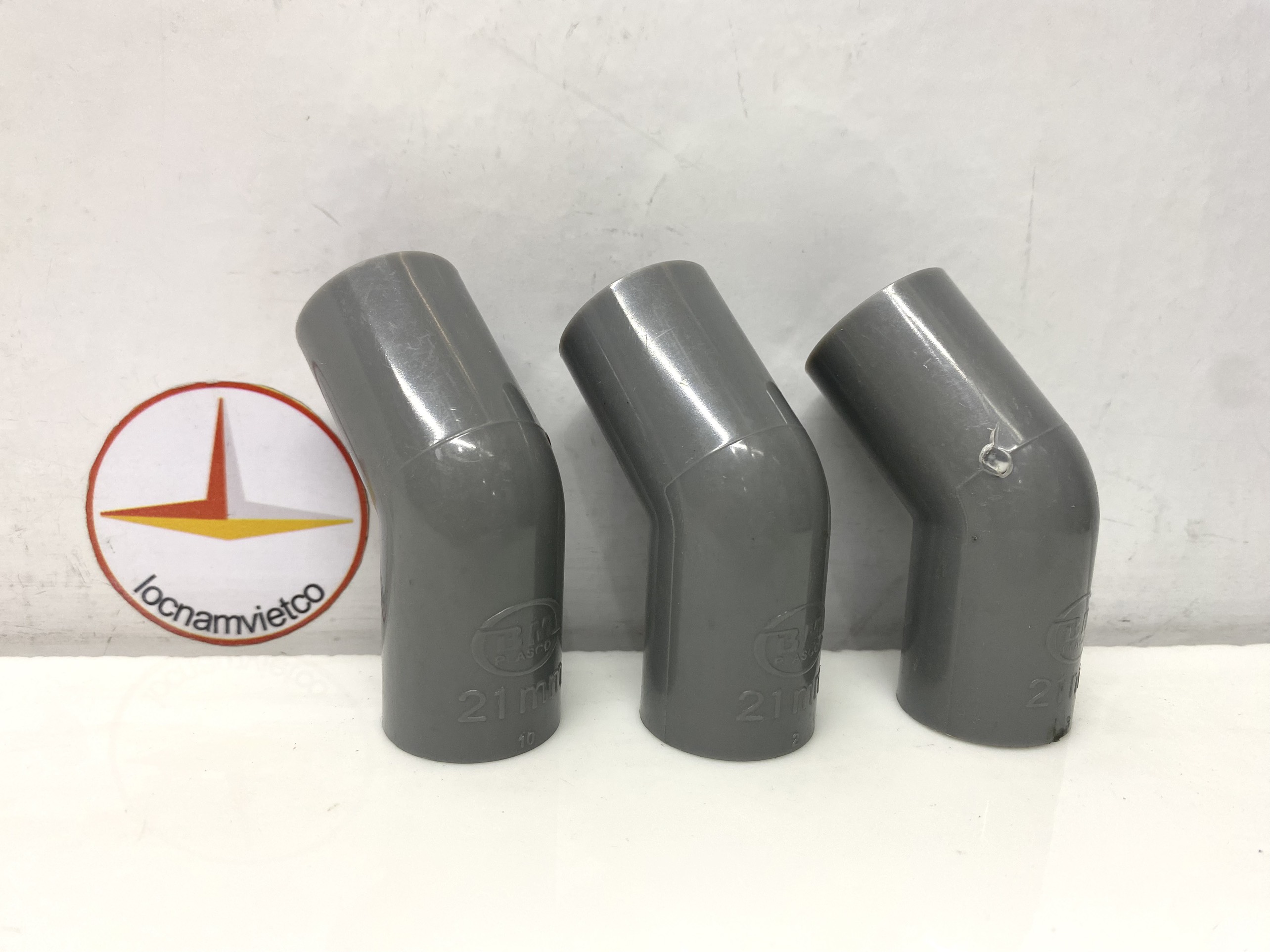 Lơi 21 nhựa PVC Bình Minh( 10 cái )
