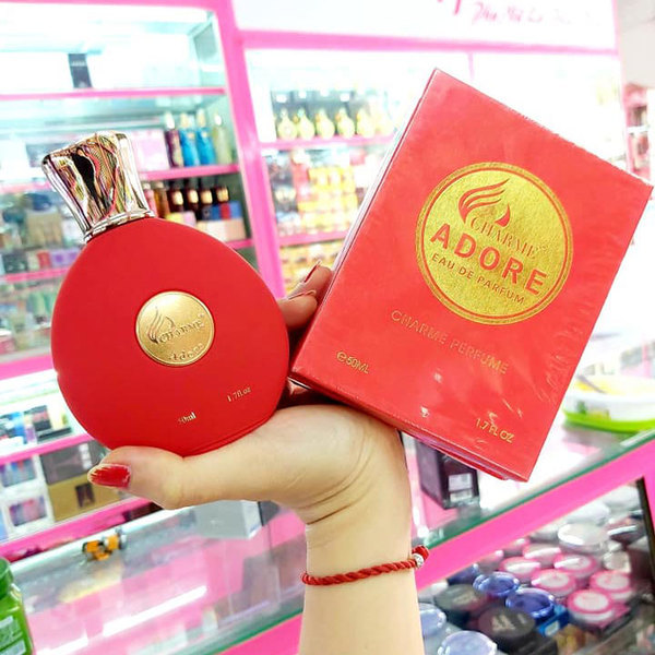 [HCM]Nước hoa Chamme Adore 50ml - AN002