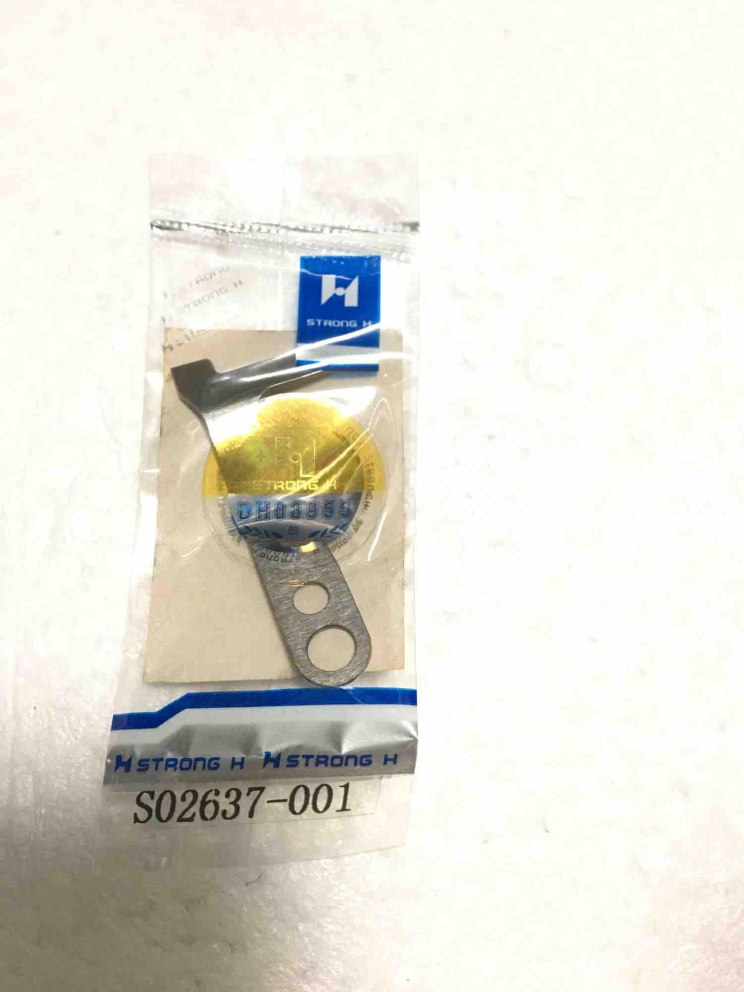 Dao tĩnh máy 1 kim S02637 hiệu Strong H