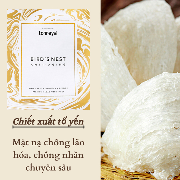 [Hàng Mới Về] [Combo 10] Mặt nạ dưỡng da TORREYA (25gr)