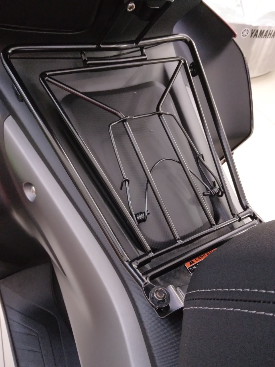 BAGA NVX 155 THẾ HỆ 2 BBN