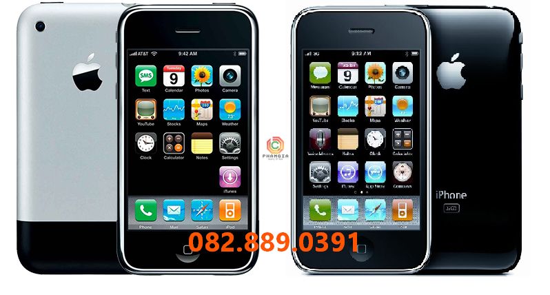 Dán cường lực Iphone 2G/3G dẻo nano siêu bền siêu đẹp