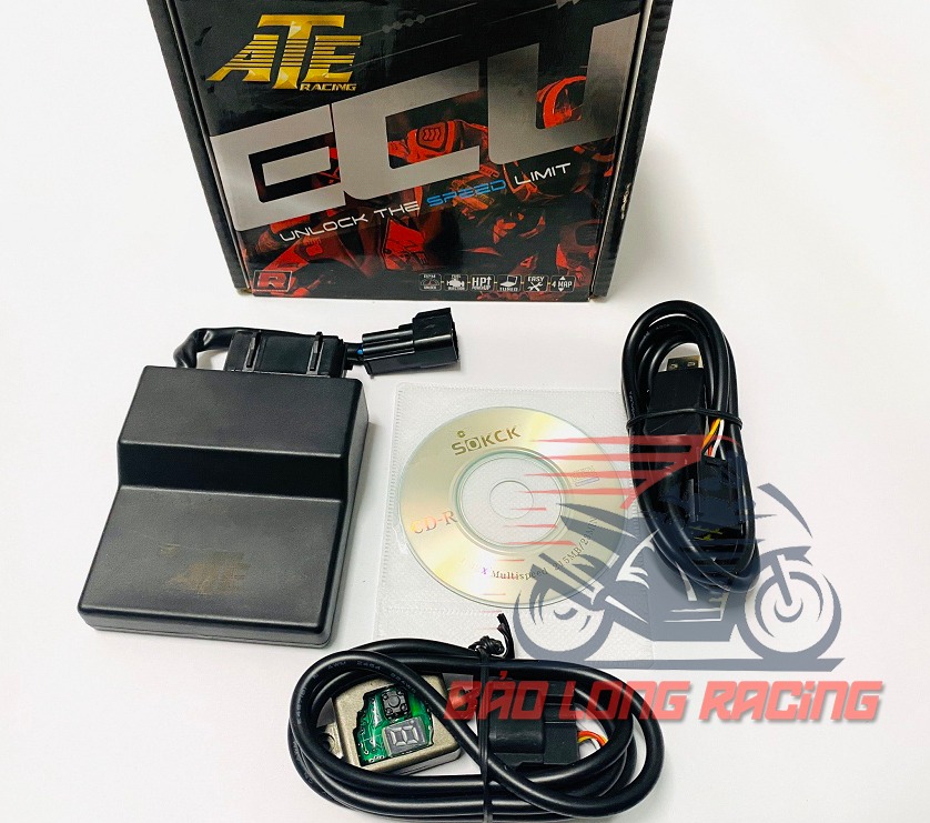 Ecu Lập trình Raider,Satria ATE